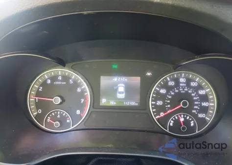 2020 Kia Optima Lx z USA, uszkodzony, nr VIN 5XXGT4L35LG401842